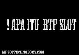 Berapa Rtp