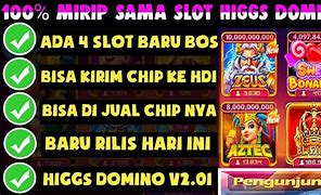 Kenapa Gak Bisa Kirim Chip Domino 99 Ke Higgs Domino Island