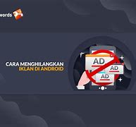 Menghilangkan Iklan Di Facebook Android