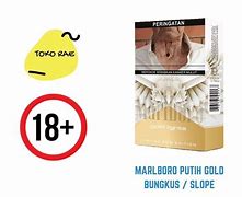 Rokok Marlboro Putih 1 Slop