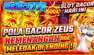 Situs Slot Gacor Hari Ini King Zeus 138 Login