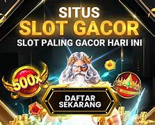 Situs Slot Gacor Hari Ini Via Dana